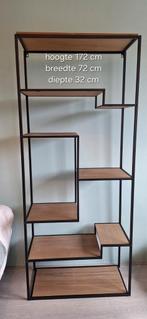 Xenos vakkenkast, Ophalen, Zo goed als nieuw, Minder dan 150 cm, 150 tot 200 cm