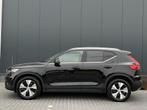 Volvo XC40 1.5 T4 Rech Inscr. M2022 NAVI PDC CAMERA LEDER LE, Auto's, Volvo, Automaat, Zwart, Bedrijf, Hybride Elektrisch/Benzine