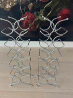 Wijnrekken, Ophalen, Zo goed als nieuw, Minder dan 50 cm