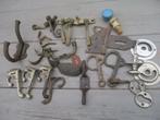Partijtje Hang/sluitwerk/Decoratieve objecten,v.a 45,00e, Ophalen of Verzenden, Gebruikt, Overige typen
