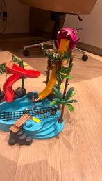 Playmobil Waterpark, Ophalen of Verzenden, Zo goed als nieuw, Complete set