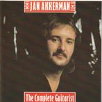 Jan Akkerman The Complete Guitarist Records Charley 17, Ophalen of Verzenden, Gebruikt, Poprock