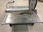Tegelzaag TC180A - Gebruikt, Minder dan 30 mm, Gebruikt, Cirkelzaag, Ophalen of Verzenden