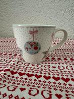 Greengate kerst beker, Ophalen of Verzenden, Zo goed als nieuw, Overige stijlen, Kop(pen) en/of Schotel(s)
