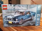 LEGO Creator Expert Ford Mustang - 10265, Ophalen of Verzenden, Gebruikt, Complete set, Lego