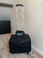 HP Laptoptas op Wieltjes, Ophalen, 17 inch of meer, Gebruikt