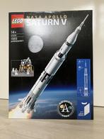LEGO  21309 NASA Apollo Saturn V – Nieuw in doos, ongeopend, Ophalen of Verzenden, Nieuw, Complete set, Lego