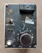 CME-29017 RECEIVER INPUT ATTENUATOR UNIT, us navy ww2, Verzamelen, Ophalen of Verzenden, Nederland
