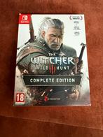 The Witcher 3: Wild Hunt – Complete Edition - Switch, Spelcomputers en Games, Games | Nintendo Switch, Vanaf 18 jaar, 1 speler
