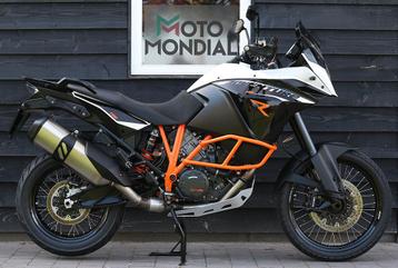 KTM KTM 1190 ADVENTURE R  (bj 2014) beschikbaar voor biedingen