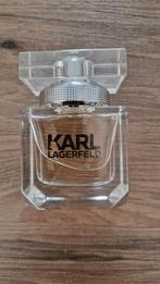 Karl Lagerfeld parfum 45ml, Sieraden, Tassen en Uiterlijk, Uiterlijk | Parfum, Ophalen of Verzenden, Zo goed als nieuw