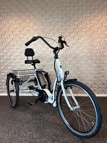 Driewielfiets Spirit | Bosch middenmotor | Zeer Lage instap  beschikbaar voor biedingen