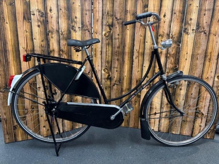Gazelle Tour Populair, Fietsen en Brommers, Fietsen | Dames | Omafietsen, Gebruikt, 53 tot 56 cm, Ophalen