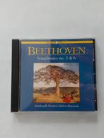 Beethoven : Symphonies no. 5 & 6, Cd's en Dvd's, Cd's | Klassiek, Orkest of Ballet, Ophalen of Verzenden, Zo goed als nieuw, Romantiek