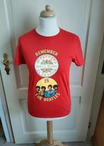 T-shirt/ The Beatles/ Gildan Softstyle/ S, Ophalen, Kleding