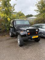 JEEP wrangler 2.5 hardtop comm, Ophalen, Jeep