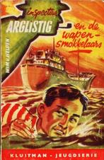 Inspecteur Arglistig en de Wapensmokkelaars - Wim van Held, Boeken, Wim van Helden, Gelezen, Verzenden