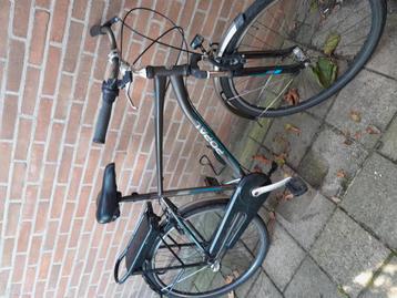opknap fiets popal stadsfiets herenfiets opknapper 28 inch beschikbaar voor biedingen
