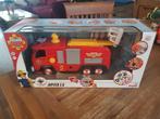 Grote set Sam de brandweerman, Kinderen en Baby's, Speelgoed | Speelgoedvoertuigen, Zo goed als nieuw, Ophalen