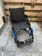 Goede rolstoel, in goede staat., Ophalen, Inklapbaar, Gebruikt, Duwrolstoel