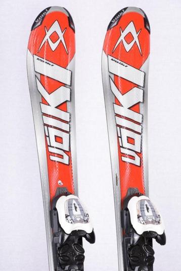 120 140 kinder ski's VOLKL RACETIGER JUNIOR GS, power shell  beschikbaar voor biedingen