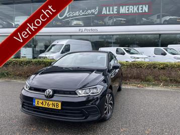 Volkswagen Polo 1.0 TSI Life Business NIEUWE AUTO met kentek beschikbaar voor biedingen