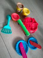 Play Doh baksetje, Ophalen of Verzenden, Zo goed als nieuw, Knutselen