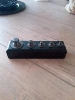 Koperen gewichten, Antiek en Kunst, Ophalen of Verzenden