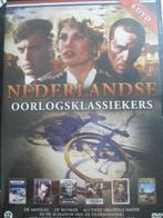 Nederlandse Oorlogsklassiekers dvd  6 films De aanslag e.a, Cd's en Dvd's, Drama, Ophalen of Verzenden, Zo goed als nieuw, Film