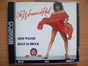The Woman In Red (Double Video CD) Gene Wilder, Kelly Le Bro beschikbaar voor biedingen