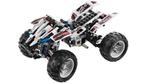 Lego Tecnic 8262 Quad Bike, Ophalen of Verzenden, Complete set, Lego
