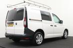 Volkswagen Caddy Cargo 1.5 TSI 115 PK Aut. Business+ Trekhaa, 4 cilinders, Volkswagen, 116 pk, Wit