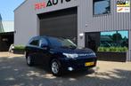 Mitsubishi Outlander 2.0 Intense | Automaat | Trekhaak | NAP, 4 cilinders, 150 pk, Blauw, Origineel Nederlands