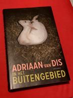 GESIGNEERD (Zie Beschrijving) A. van Dis in het buitengebied, Ophalen of Verzenden, Gelezen, Nederland