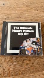 The Ultimate Monty Python Rip Off cd, Ophalen of Verzenden, Gebruikt