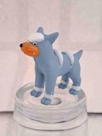 Houndour Pokemon figuur Tomy van hard rubber 4.5x4.5cm, Verzamelen, Poppetjes en Figuurtjes, Ophalen of Verzenden, Nieuw