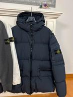 Stone Island | Garment Dyed Crinkle Reps NY Down | Size XXL, Ophalen of Verzenden, Zo goed als nieuw, Maat 56/58 (XL), Blauw