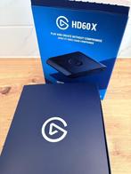 Elgato HD60X, Computers en Software, Capture cards, Ophalen of Verzenden, Zo goed als nieuw