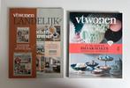 VT wonen tijdschriften, Ophalen of Verzenden, Zo goed als nieuw, Overige typen