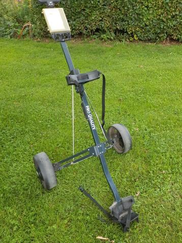 Tweewiel Trolley - Pro Quality .  In goede staat beschikbaar voor biedingen