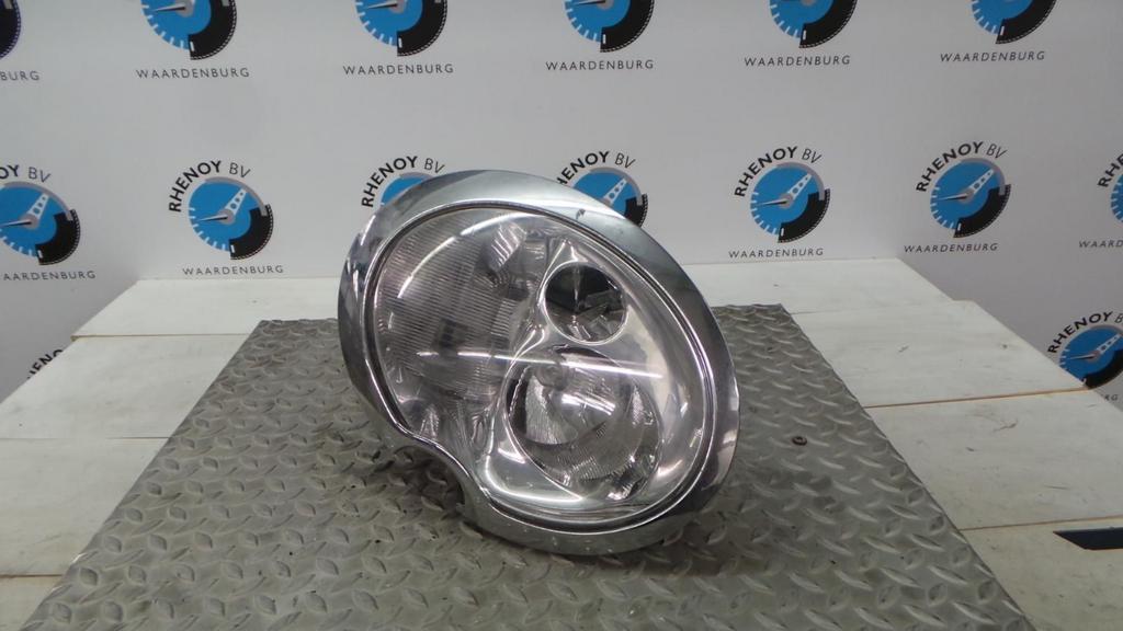 MINI (BMW) MINI KOPLAMP L 2001, Ophalen of Verzenden, Gebruikt, Stiba lid