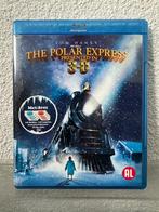 The Polar Express (Presented in 3D) - Blu-ray, Ophalen of Verzenden, Zo goed als nieuw, Tekenfilms en Animatie