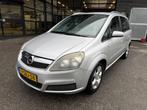 Opel Zafira 2.2 Essentia 7 ZITSPLAATSEN (bj 2006), Electronic Stability Program (ESP), Stof, Gebruikt, 4 cilinders