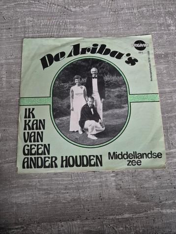 Mooie piraten single van De Ariba's ik kan van geen ander beschikbaar voor biedingen