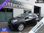 Toyota Aygo X Automaat 1.0 VVT-i S-CVT Pulse, Stof, Gebruikt, 4 stoelen, Zwart