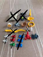 Playmobil kreeft,crap ed…, Ophalen of Verzenden, Zo goed als nieuw