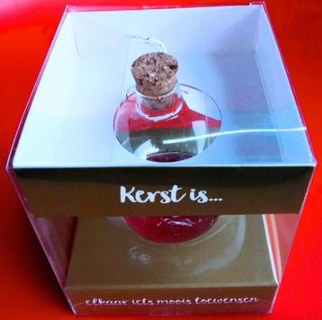 Kerst wensbal {Box C] beschikbaar voor biedingen