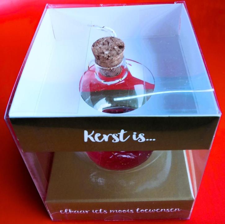 Kerst wensbal {Box C], Diversen, Kerst, Nieuw, Ophalen