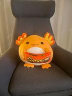 Snackles Axolotl Knuffel - Serie 1 Reese’s, Kinderen en Baby's, Speelgoed | Knuffels en Pluche, Ophalen of Verzenden, Zo goed als nieuw