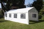 Te huur party tent 8x4m, +/- 55 pers, makkelijk opzetbaar., Ophalen, Nieuw, Partytent